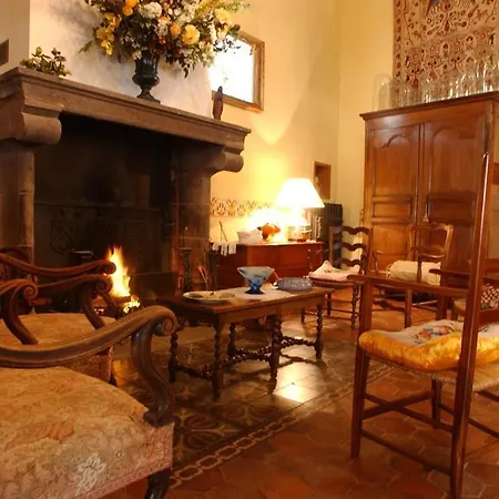 Bed & Breakfast Au Fond De La Cour Veyre-Monton