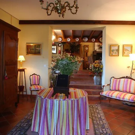 Au Fond De La Cour Bed & Breakfast Veyre-Monton