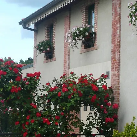Bed & Breakfast Au Fond De La Cour
