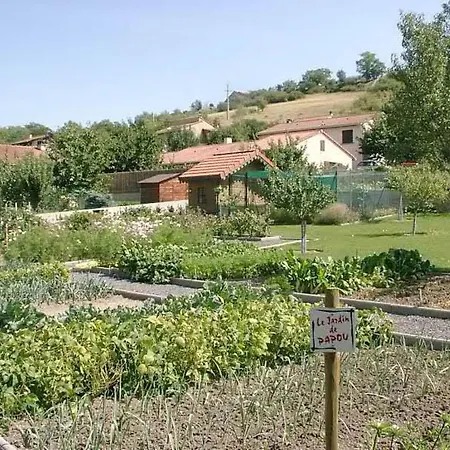 Au Fond De La Cour 3* Veyre-Monton